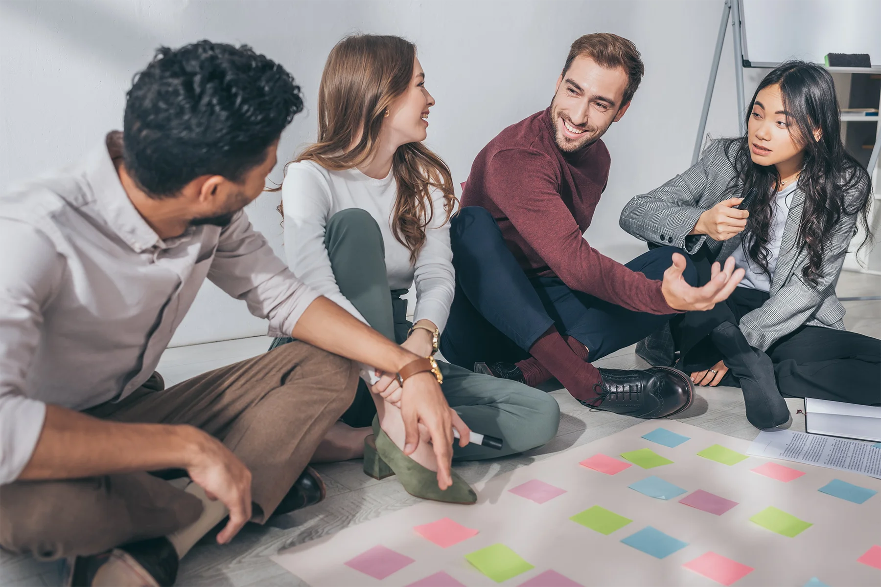 Change Management reibungslos gestalten Integration nach Unternehmensfusion - M&A